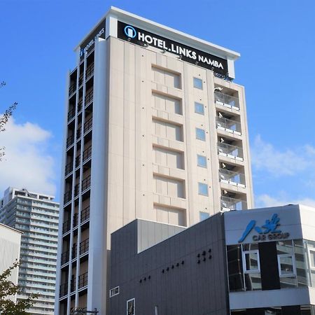 Hotel. Links Namba Osaka Exterior foto