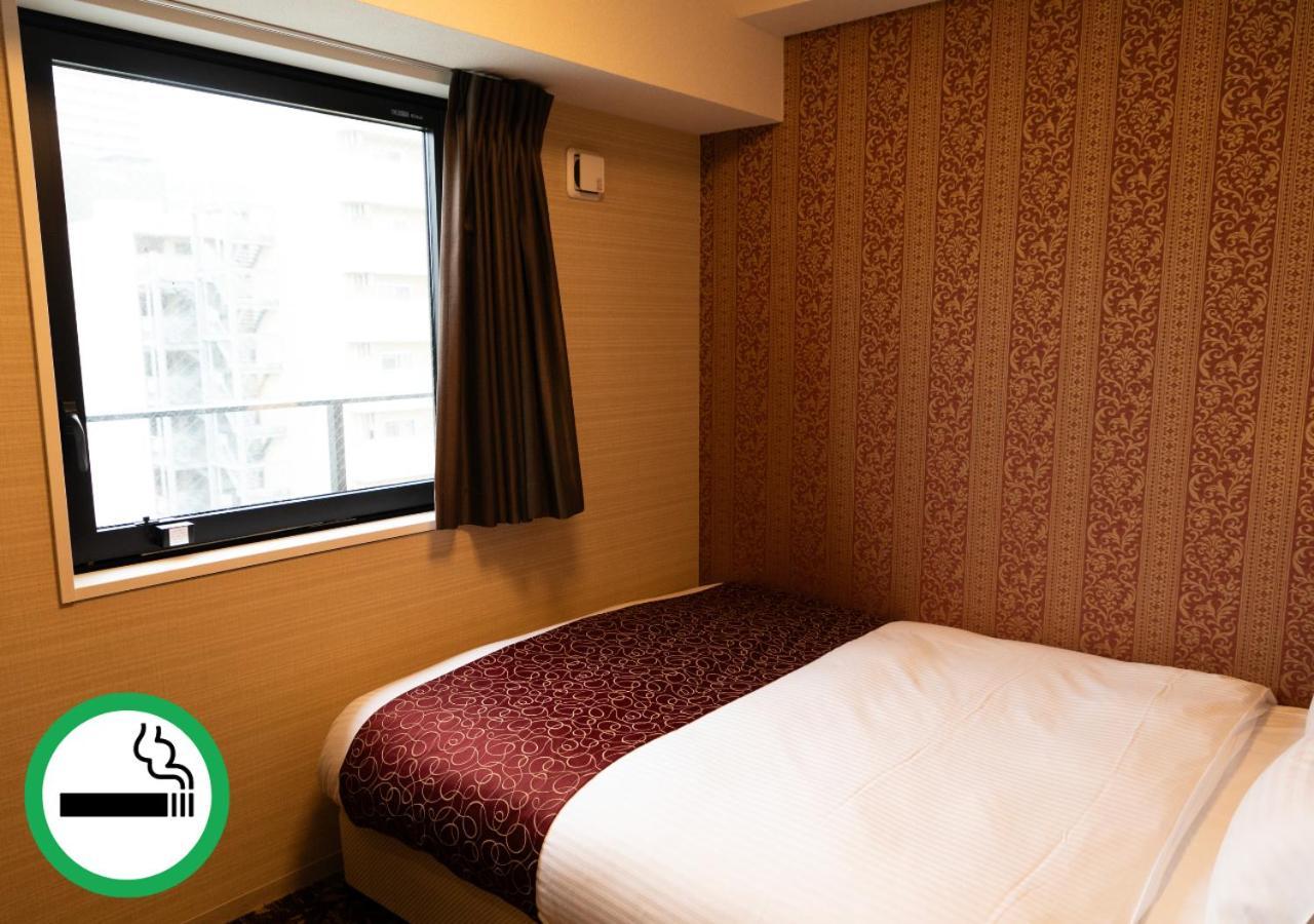 Hotel. Links Namba Osaka Habitación foto